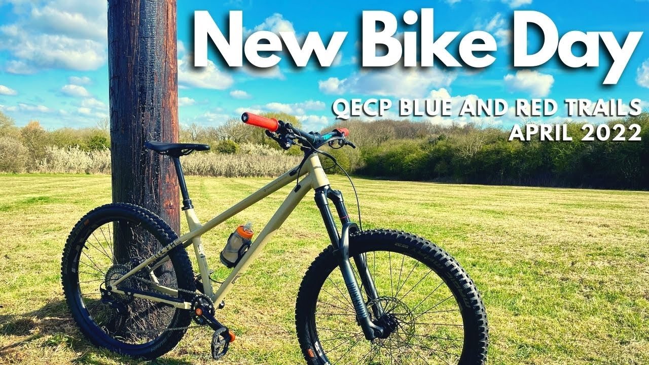 New Bike Day - Commencal Meta HT AM