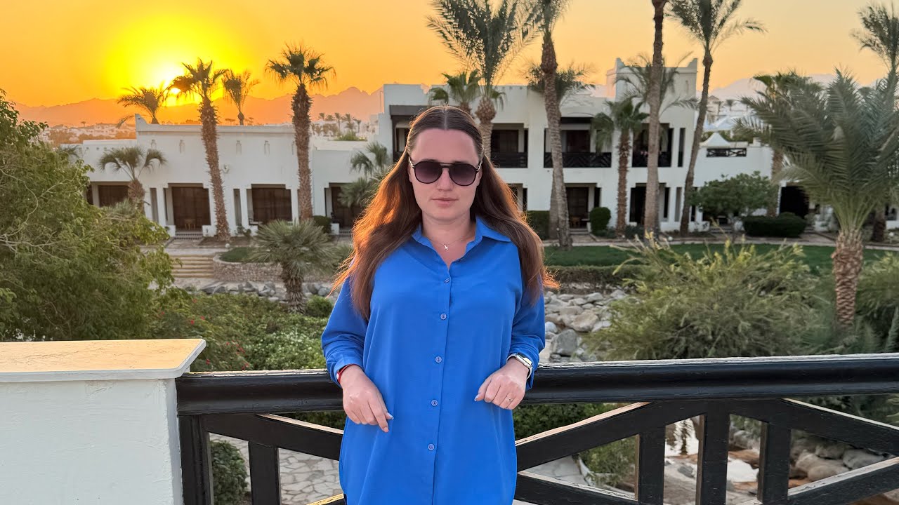 Отель Sharm Plaza. Без меня вы бы это не увидели! 14.10.25