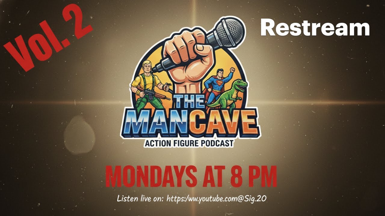Live from The Man Cave Vol 2 with Todd Zingales Ep 11