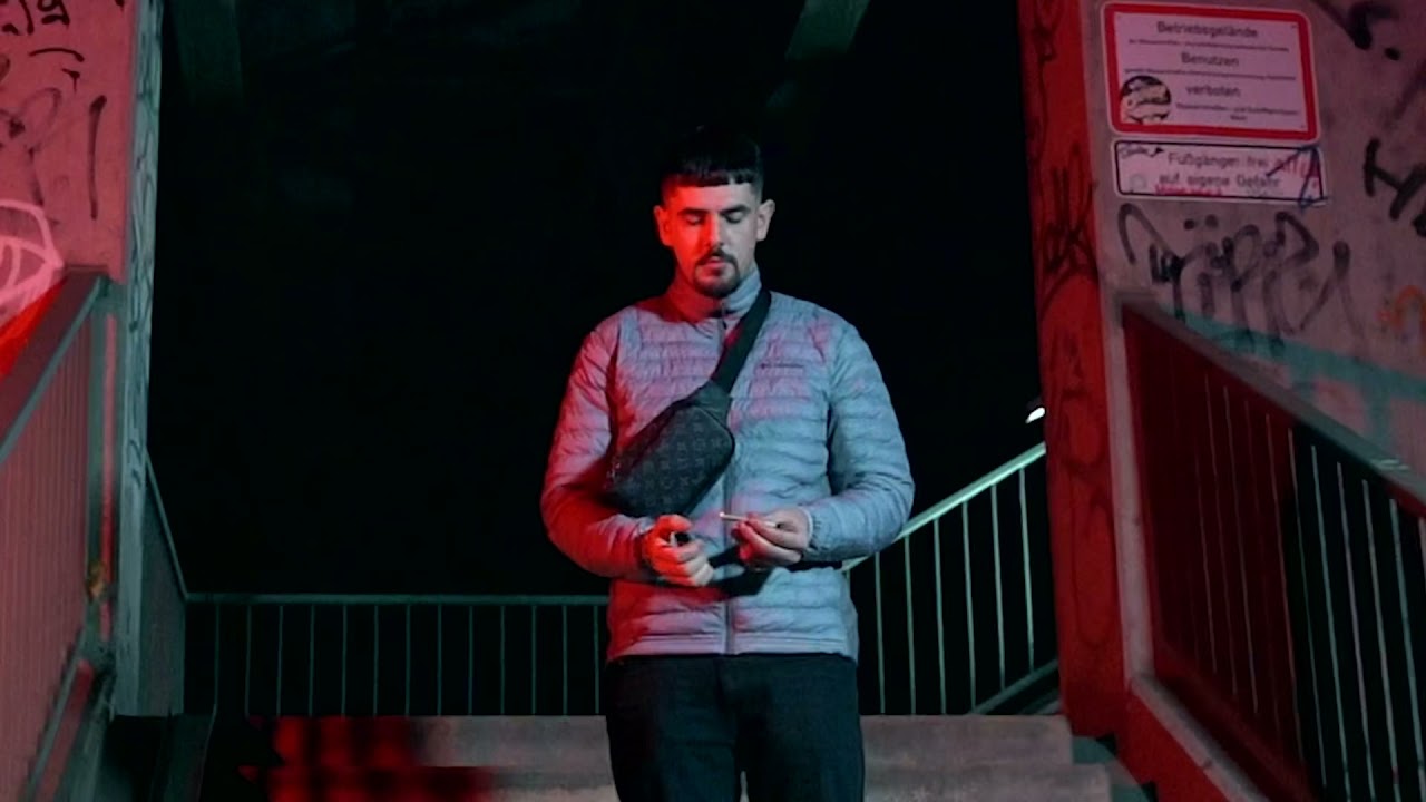 BADA DINERO - &bdquo;QATAR&ldquo; (Official Video)