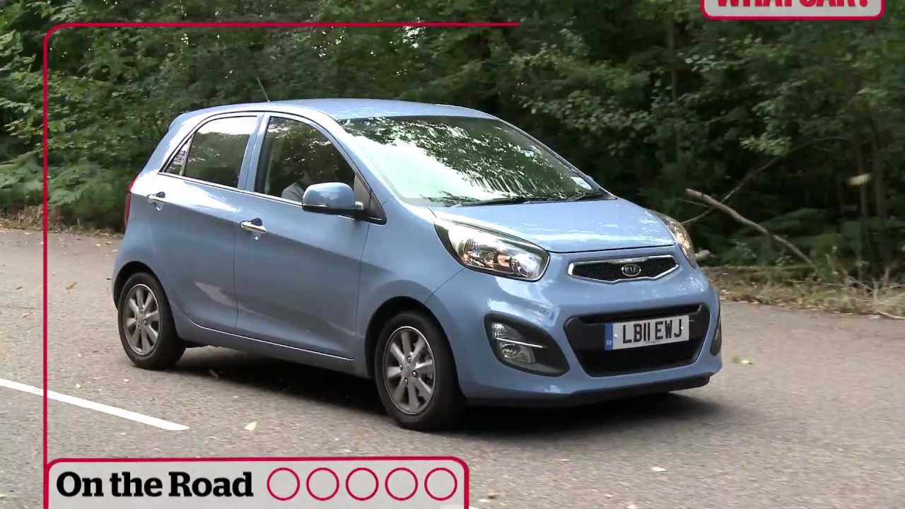 Kia Picanto review (2011 to 2017) | What Car?