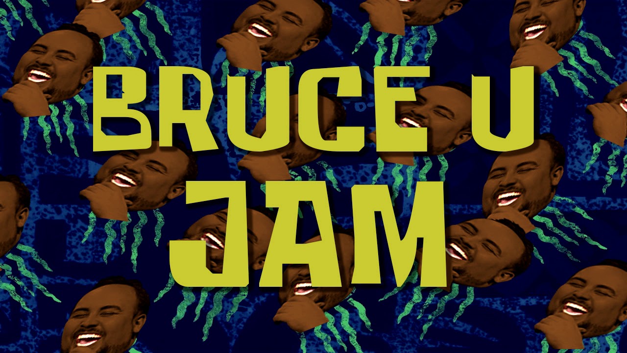 Bruce U Jam (Jellyfish Jam ZULUL REMIX)