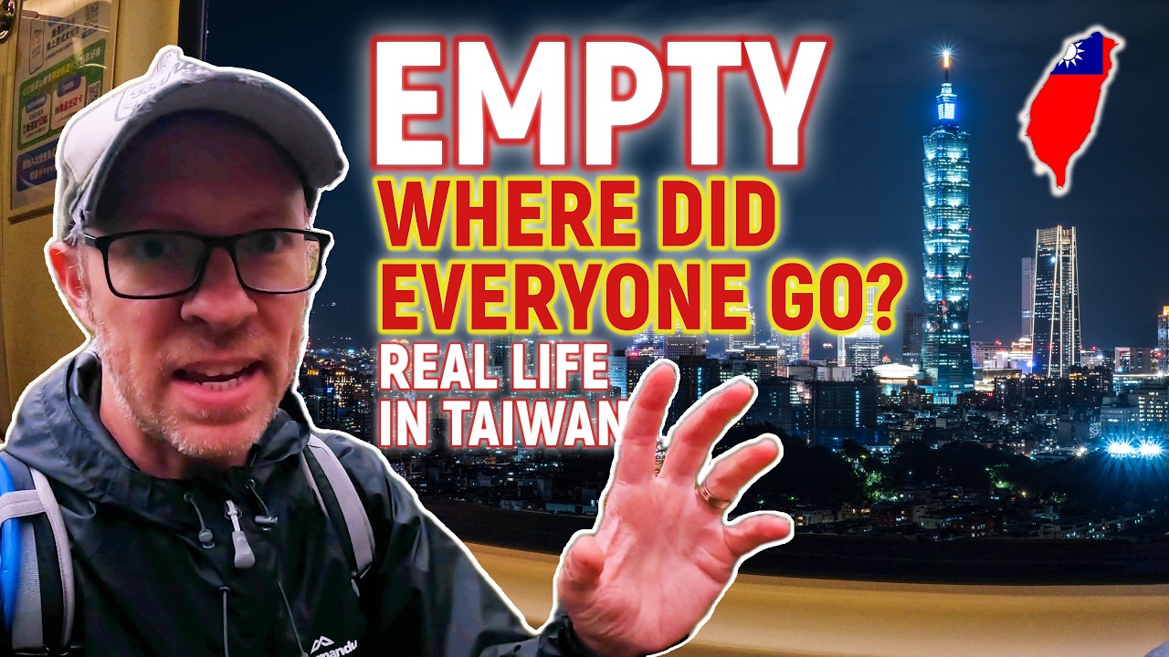 9 Hidden Quiet Spots in Taipei 🇹🇼 (That You’ll Have All to Yourself)