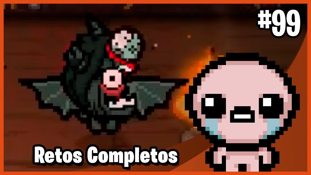 Seguimos probando Champions en The Binding of Isaac