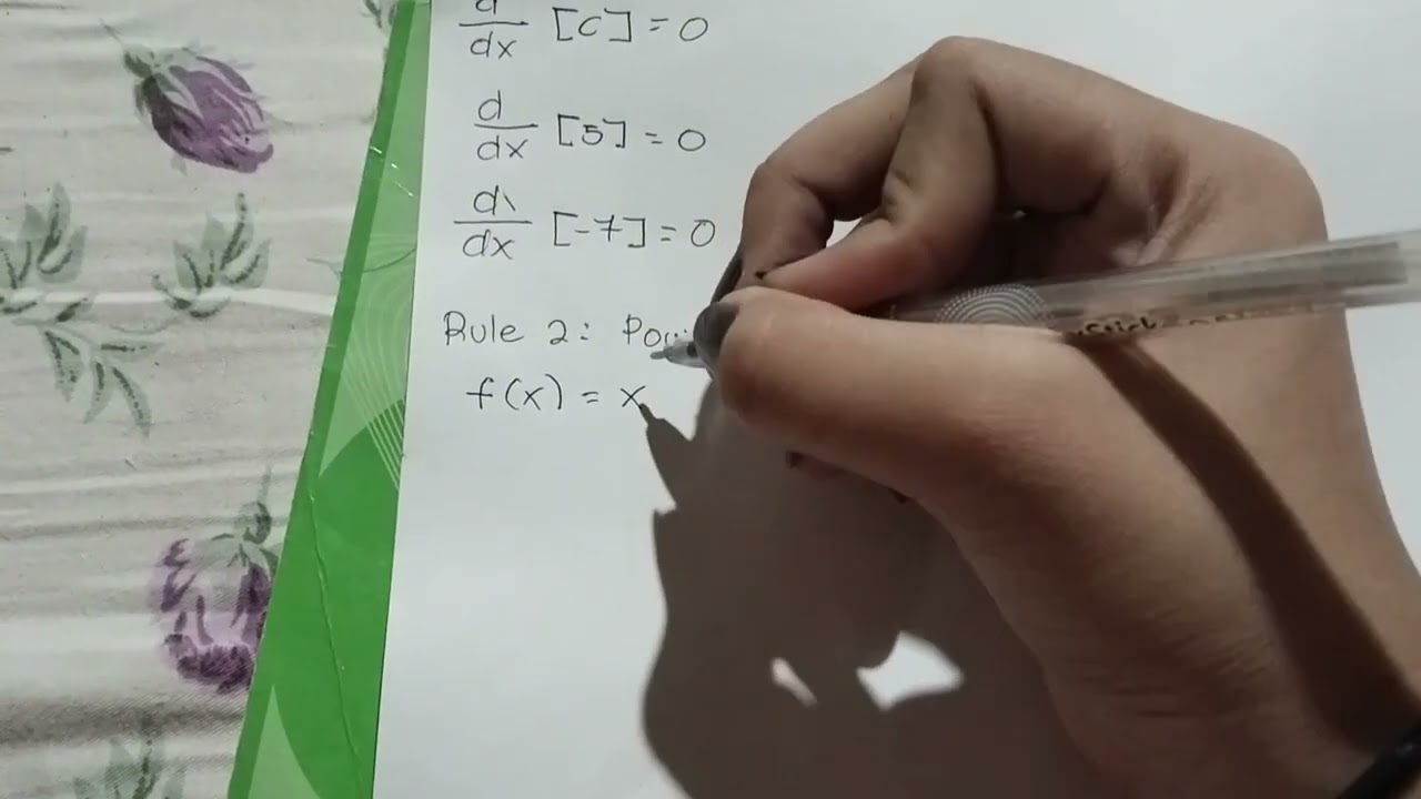 PERFORMANCE TASK IN BASIC CALCULUS (4TH QUARTER)