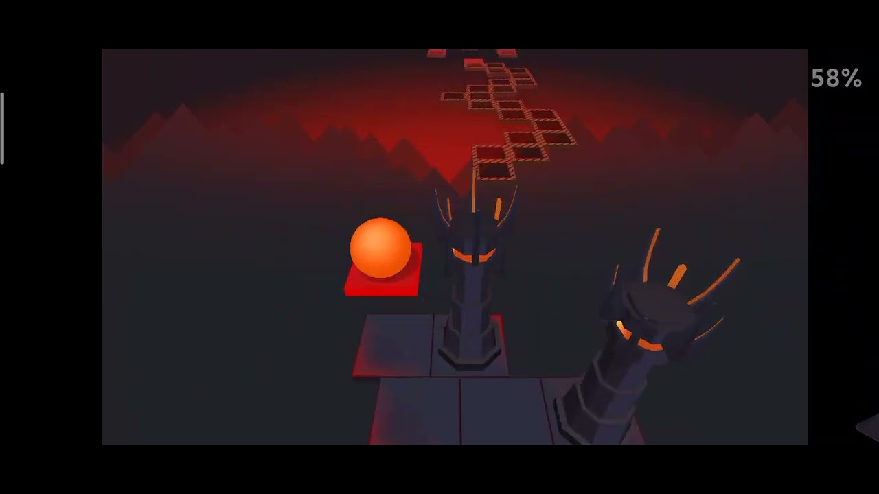 Rolling Sky Remake | Monody V2 Long Preview/unfinished level