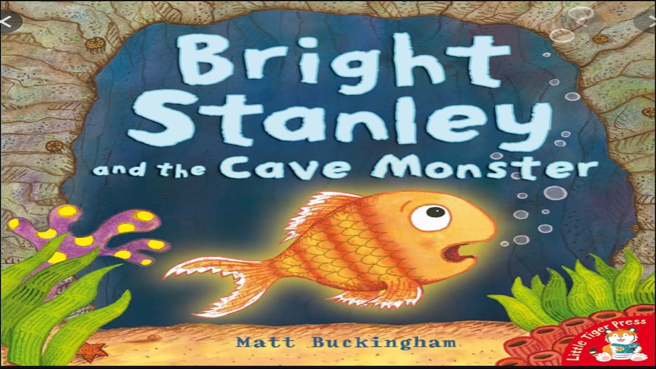 斯丹利和大海怪   Bright Stanley and the Cave Monster