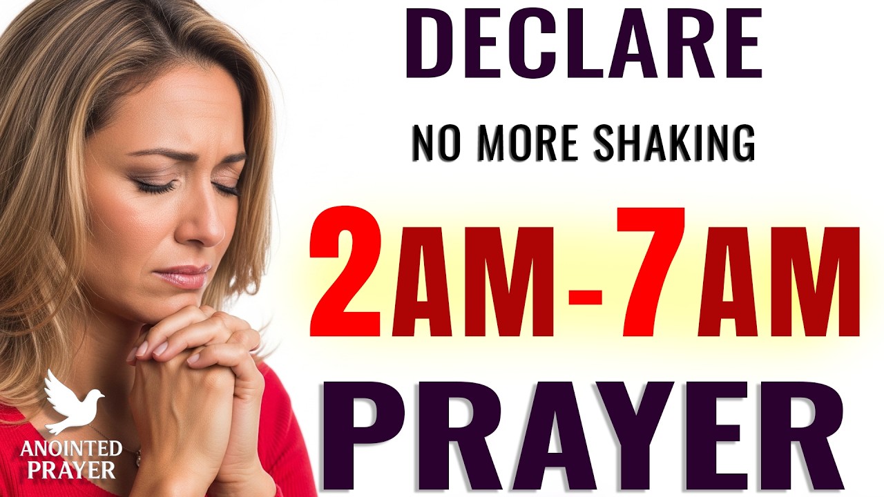 2–7 AM Breakthrough Prayer: Psalm 121 Protection (The Keeper Who Never Slumbers)