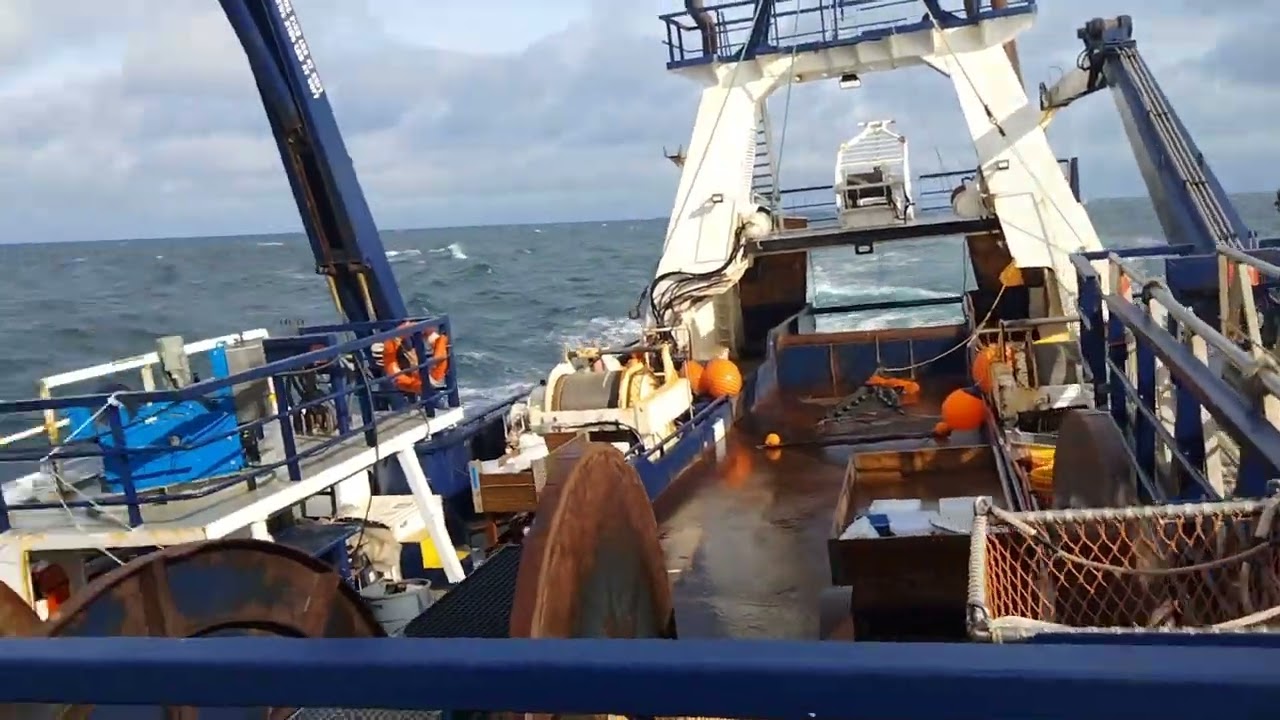 Bering Sea