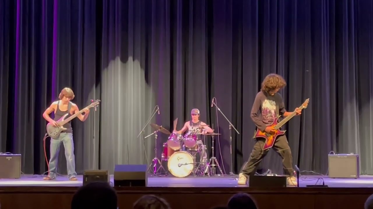 Pantera - Floods | Guitar Solo