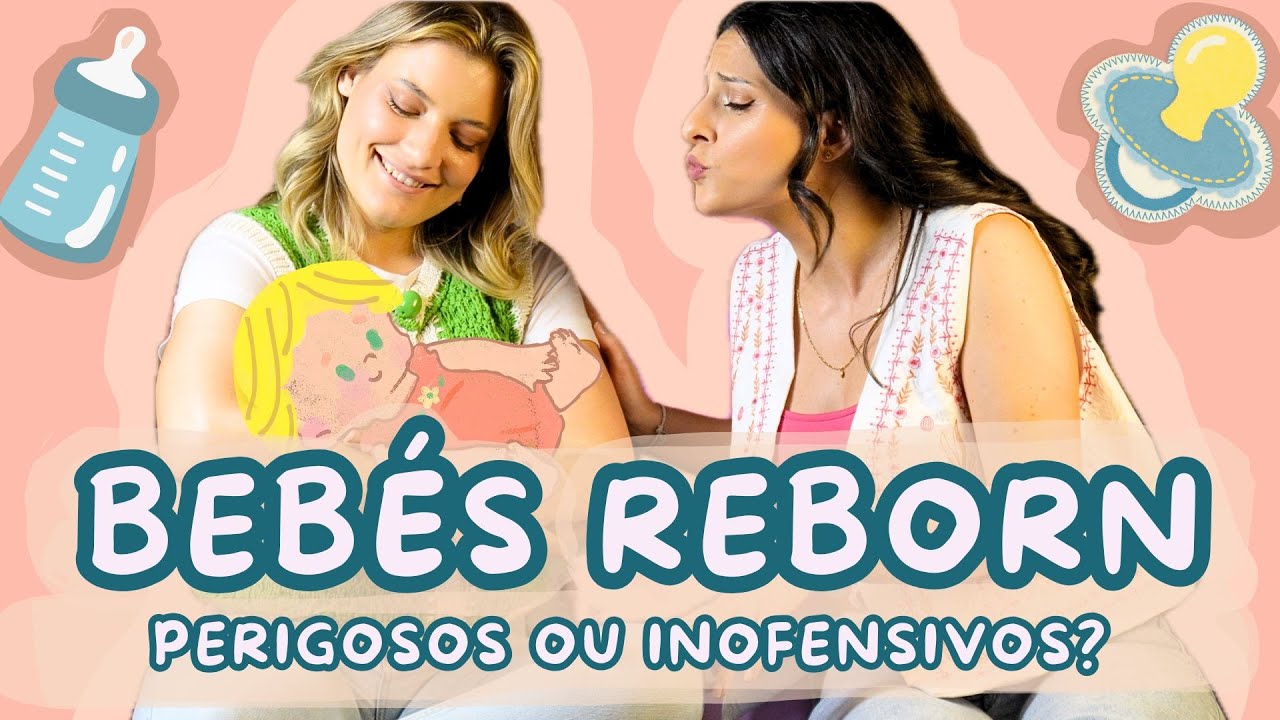 Diz-me lá | Ep18 - BEBÉS REBORN: Perigosos ou inofensivos?