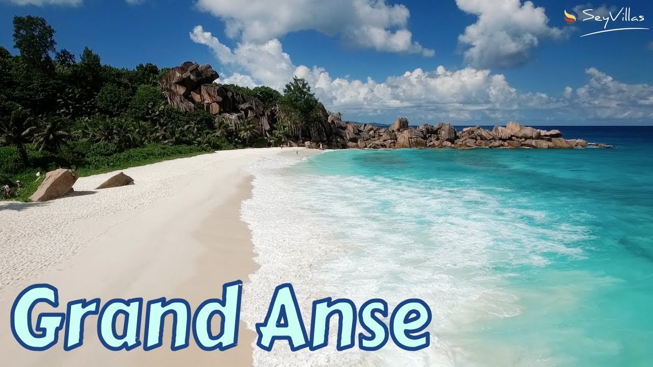 Grand Anse,  La Digue - Le spiagge delle Seychelles