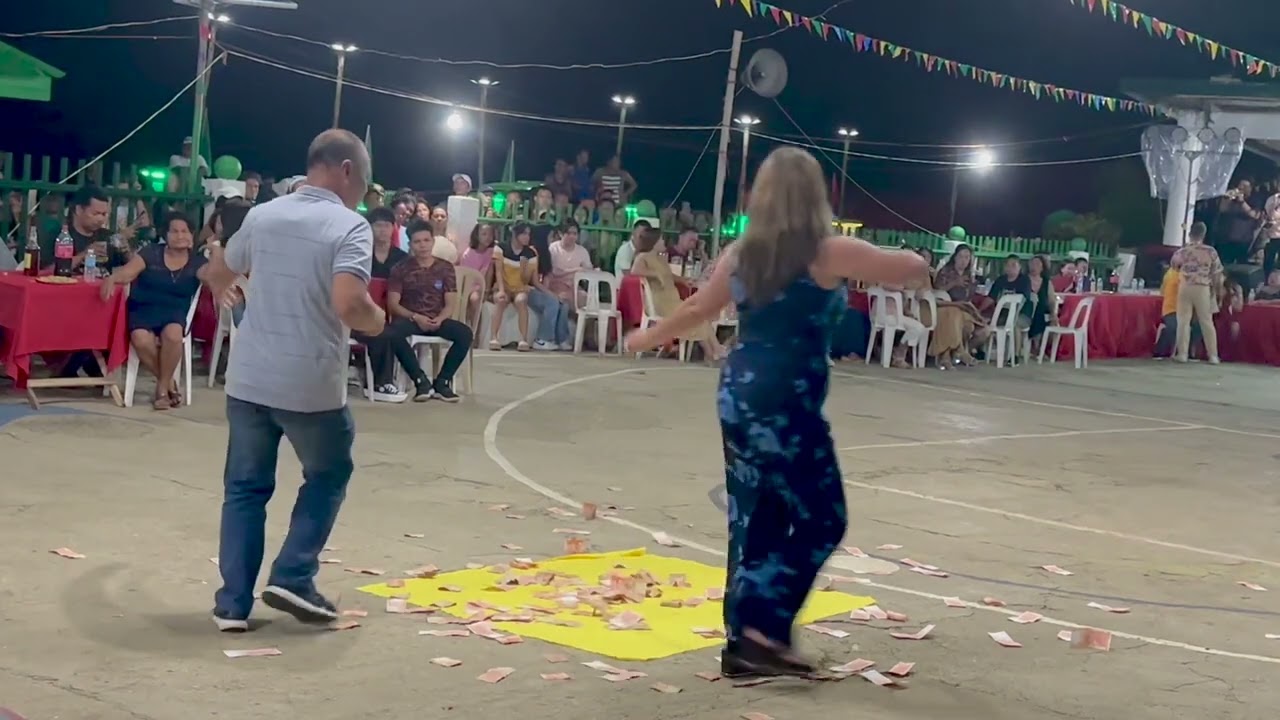 KURATSA MAYOR INTERPRETATION / BRGY CABADIANGAN /FIESTA 2023