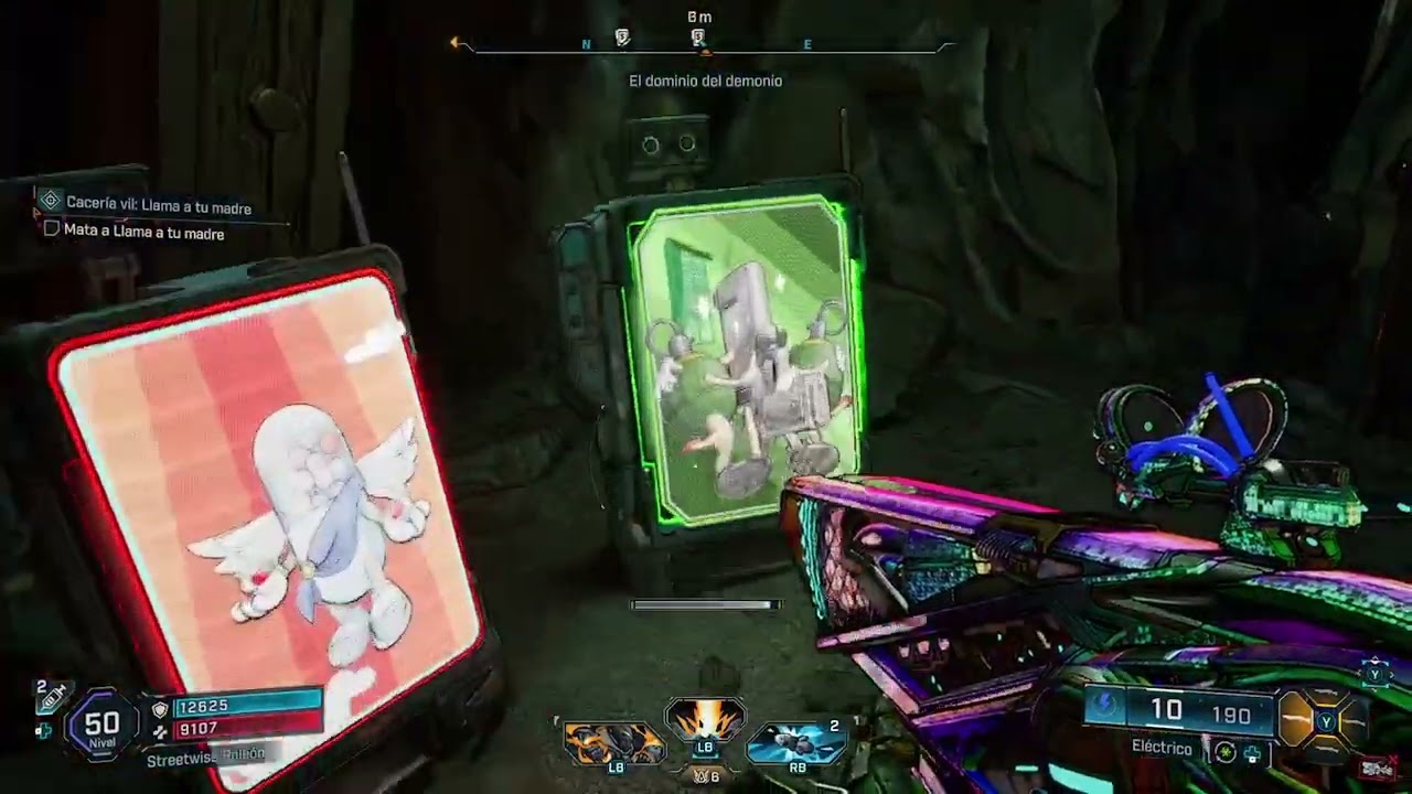 Borderlands 4 Amon Build for New DLC🥊🥊🔥🔥☠️☠️ (Part 2/7)