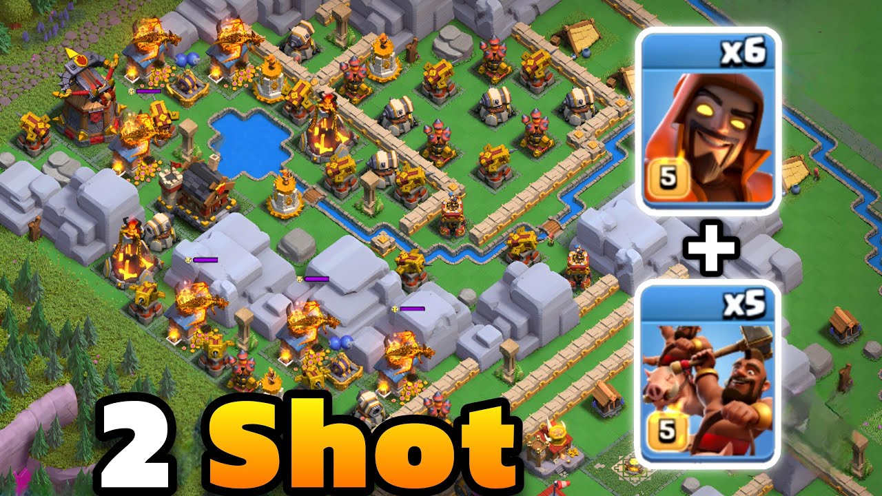 Max Dragon Cliff Attack Stategy