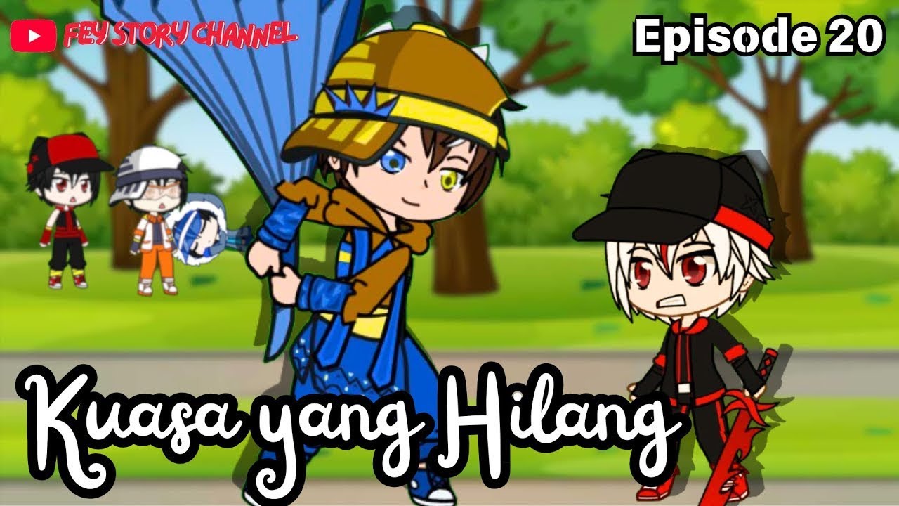 Kuasa yang Hilang - EP 20 BBB Elemental Story ft. World Story Sukma