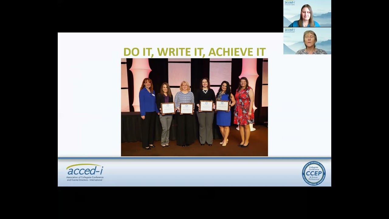 ACCED-I CCEP Informational Web Conference - 5/18/2021 1:00PM MT