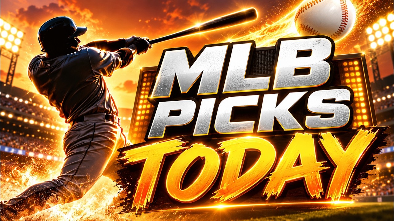 MLB Picks Today | Key Matchups & the Numbers Behind Each Pick #MLBPicksToday