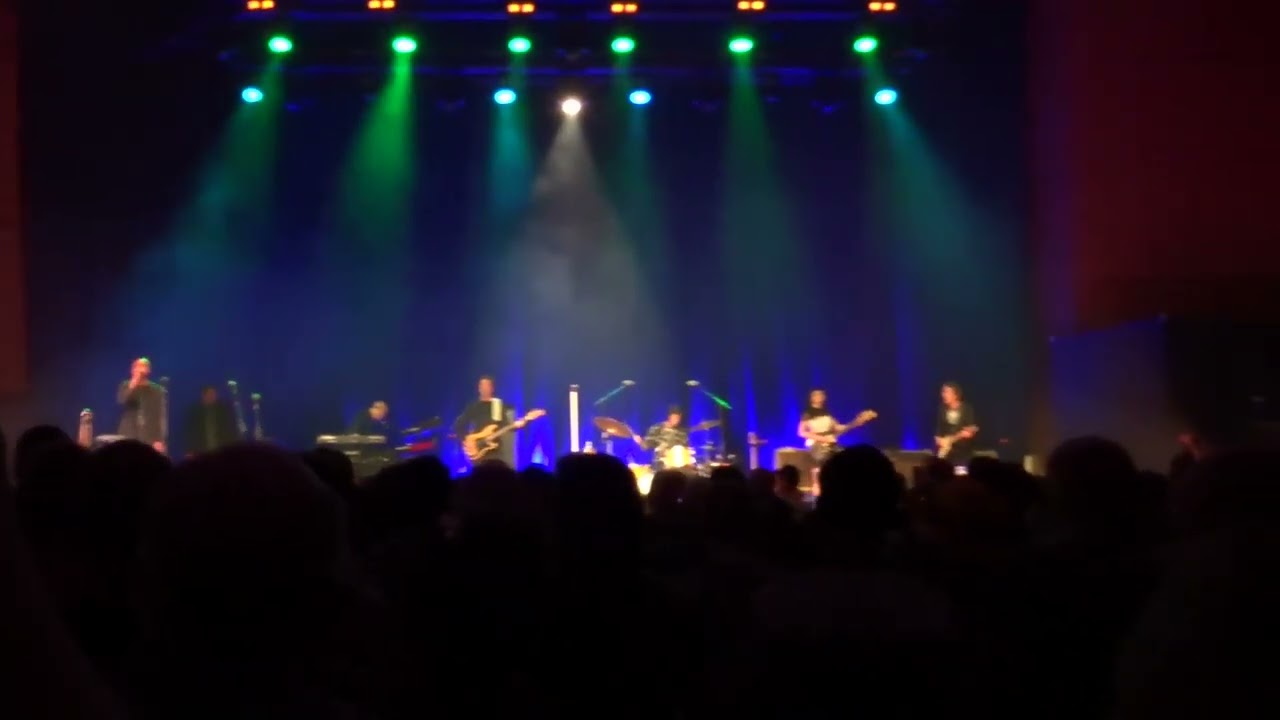 Iggy Pop - The Endless Sea [HD] (2022 live @ Liederhalle | Stuttgart)