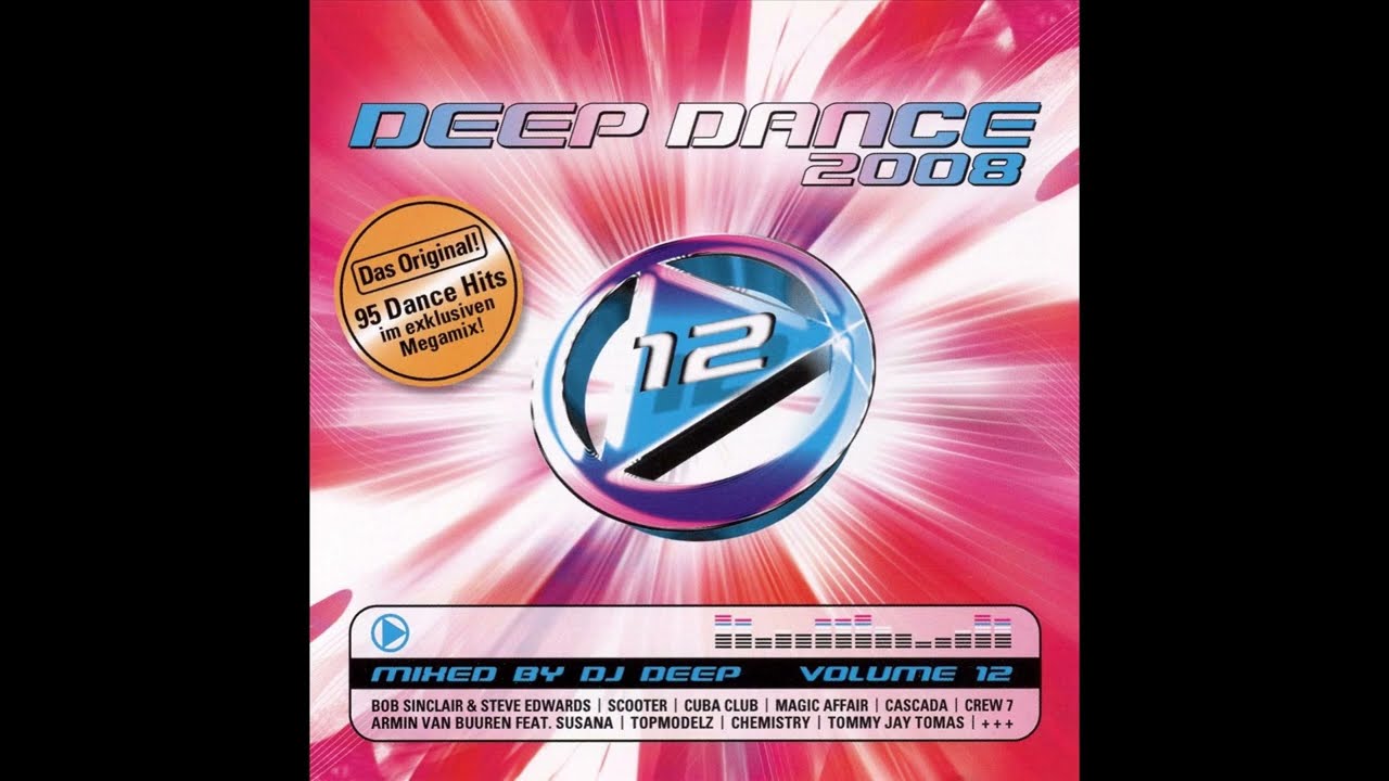 Deep Dance 2008 Vol 12 by DJ Deep (CD1 & 2) [HD]