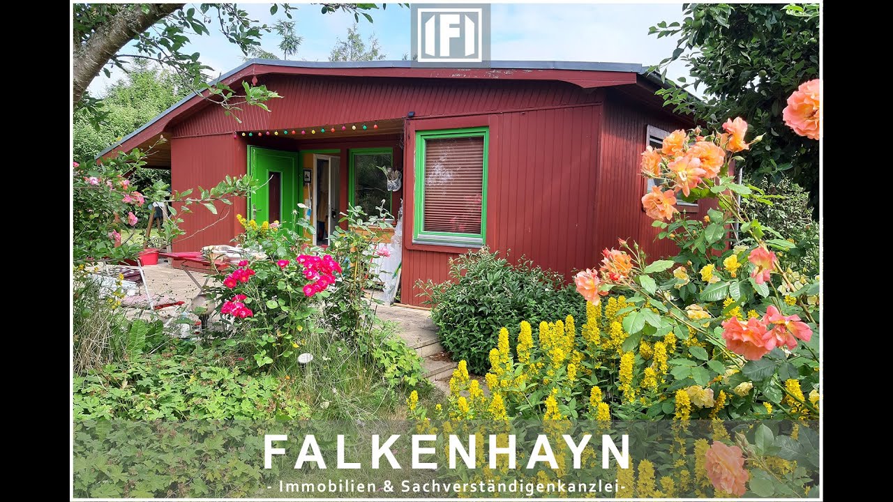 Ferienhaus in Saal am Bodden zu verkaufen