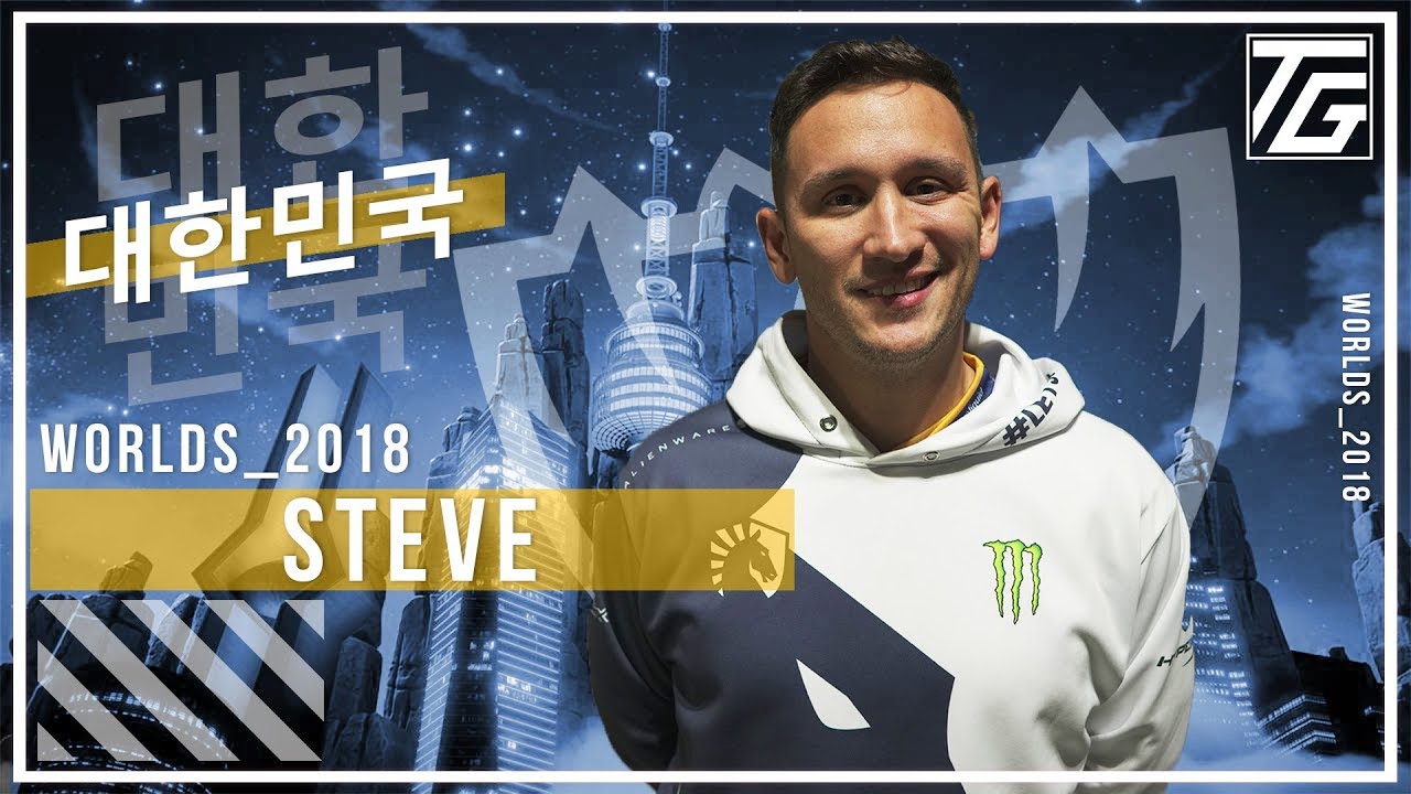 TL Steve on Liquid's Worlds results, addresses NA's critics