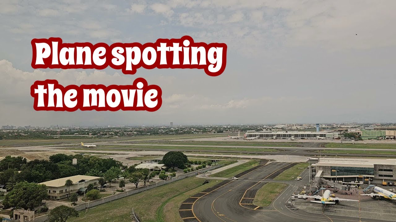PLANE SPOTTING THE MOVIE 20260306 😁✈️ #planespotting  #benangelmhitzmacabidang #enjoy #yt #foryou