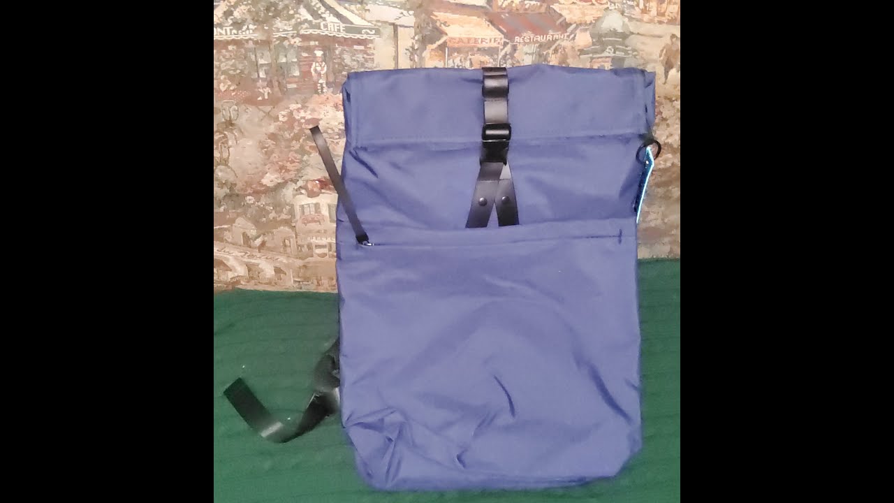 UrbanPulse Indivo City Backpack Review #backpack #indivo #present #orbit #citybackpack #trip