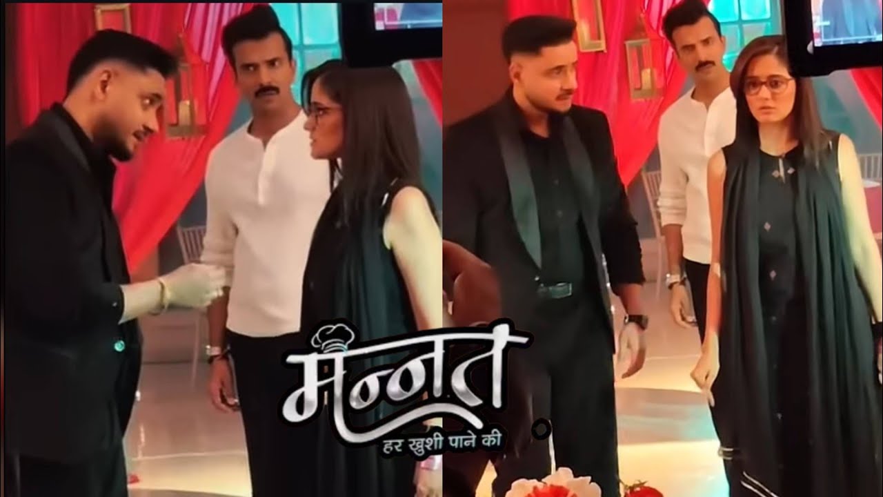 Mannat Upcoming: Vikrant Accepts Yashika's Proposal, Mannat & Vikrant Fight 
