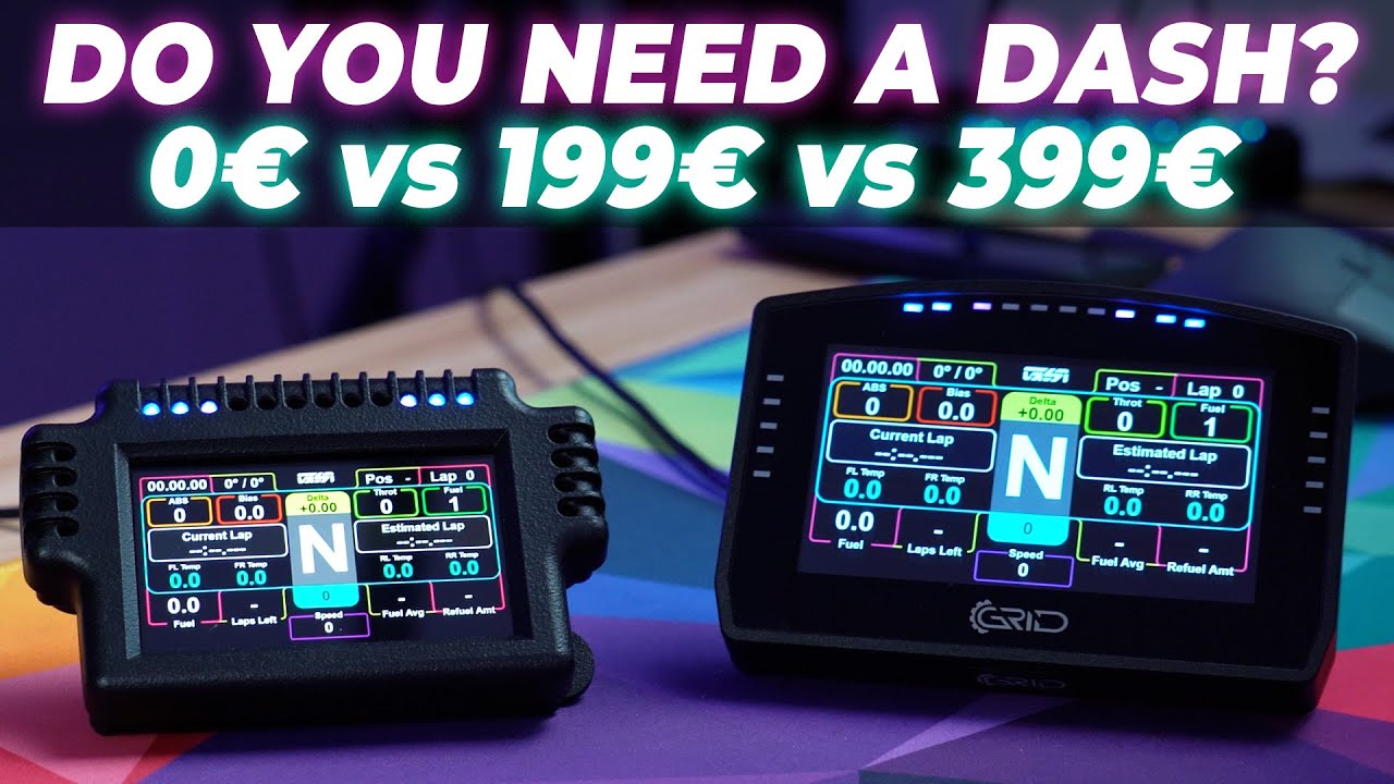 AW Universe vs. Grid DDU-5 vs. 0€ 