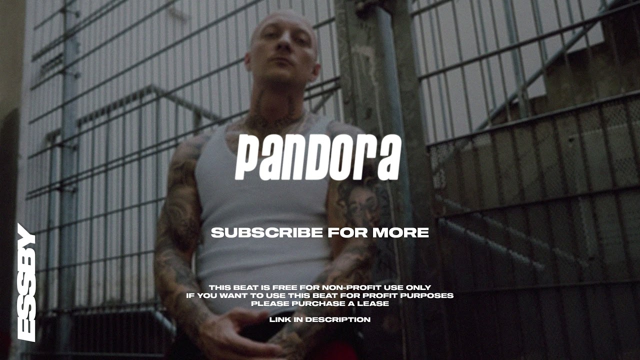 (FREE) Olexesh X Gzuz Type Beat - PANDORA