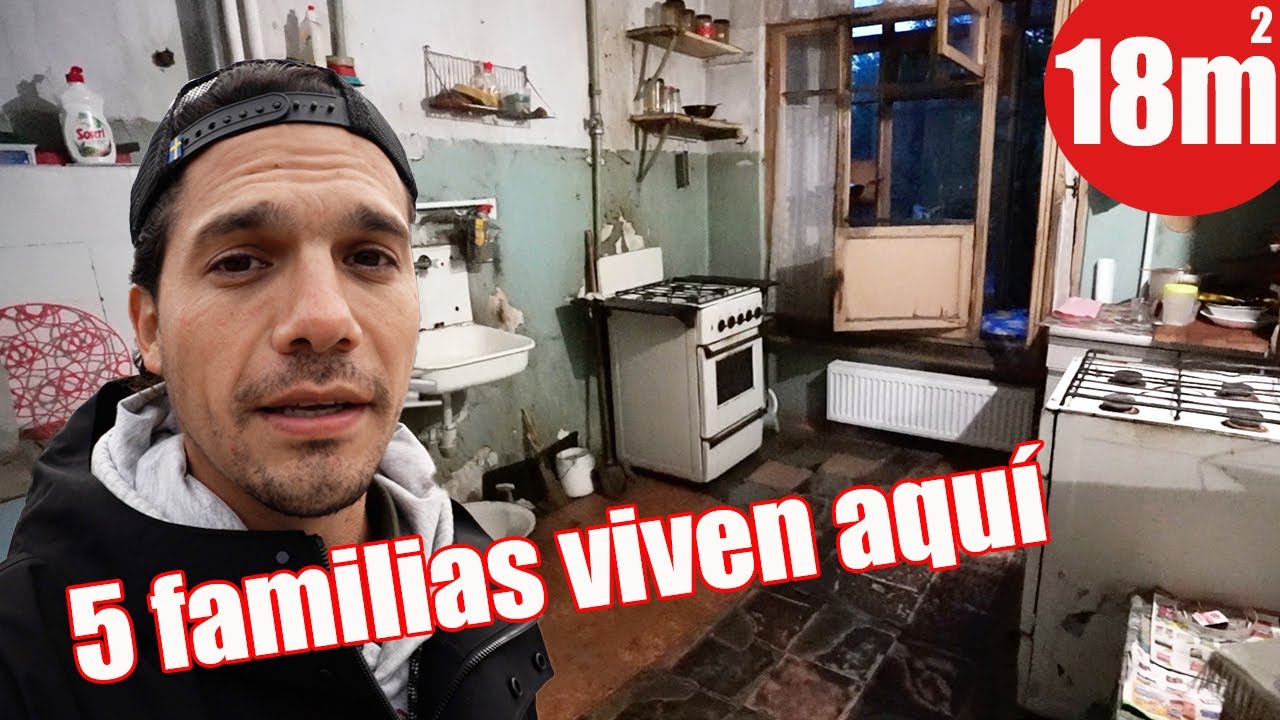 LA VERDADERA CARA del COMUNISMO en RUSIA 🇷🇺 (Sin Censura)