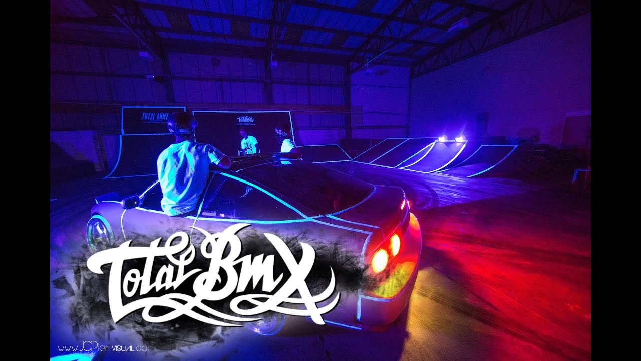 Total BMX UV film