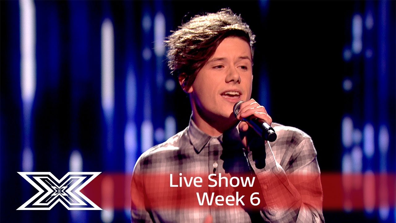 It&rsquo;s sing off time for Ryan Lawrie | Results Show | The X Factor UK 2016