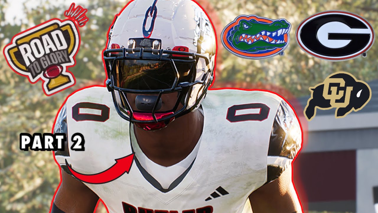 5-Star CB/WR Did Not Disappoint The College Scouts After Having The Most Realistic HS Road-To-Glory