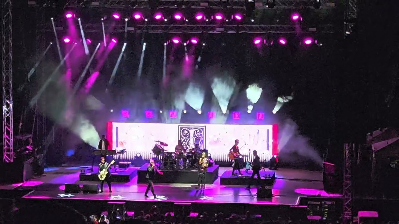 Promised You a Miracle (live) - Simple Minds