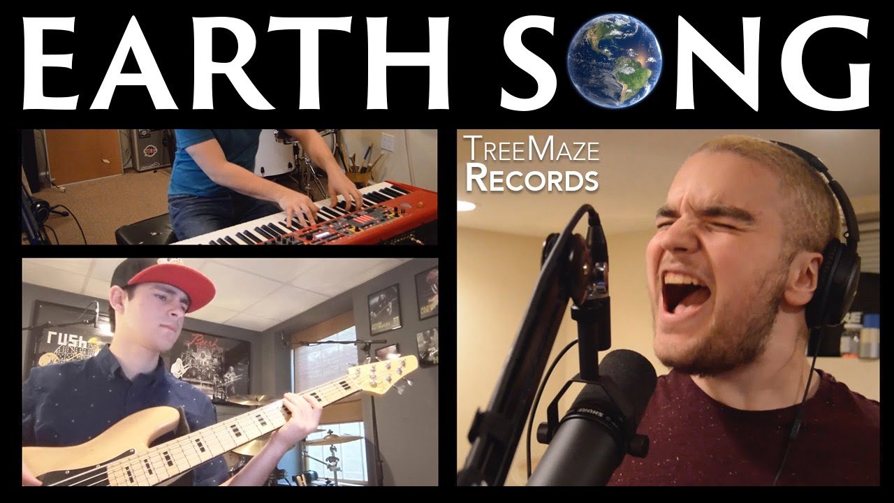 Earth Song - Michael Jackson (Cover)