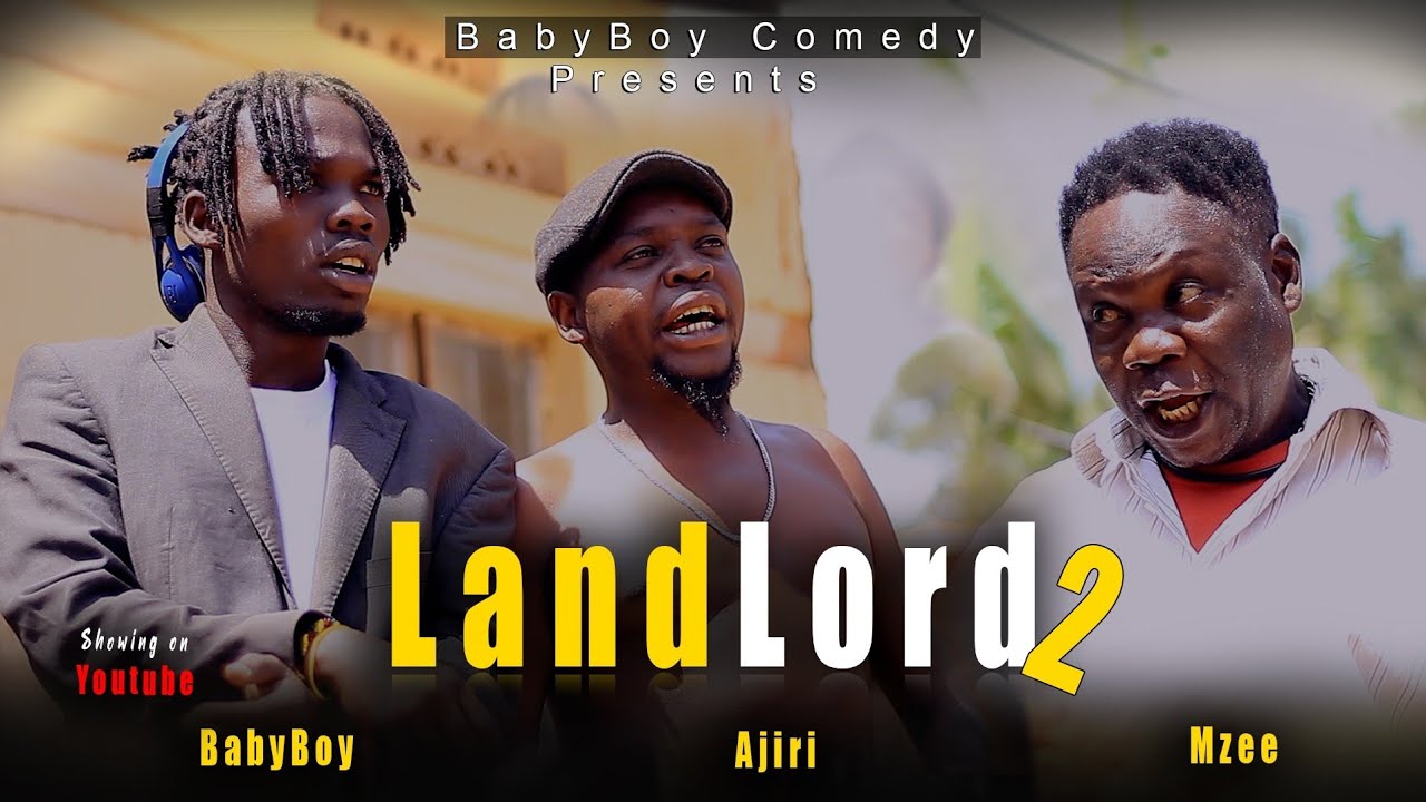 LAND LORD 2_BABY BOY COMEDY(2026)