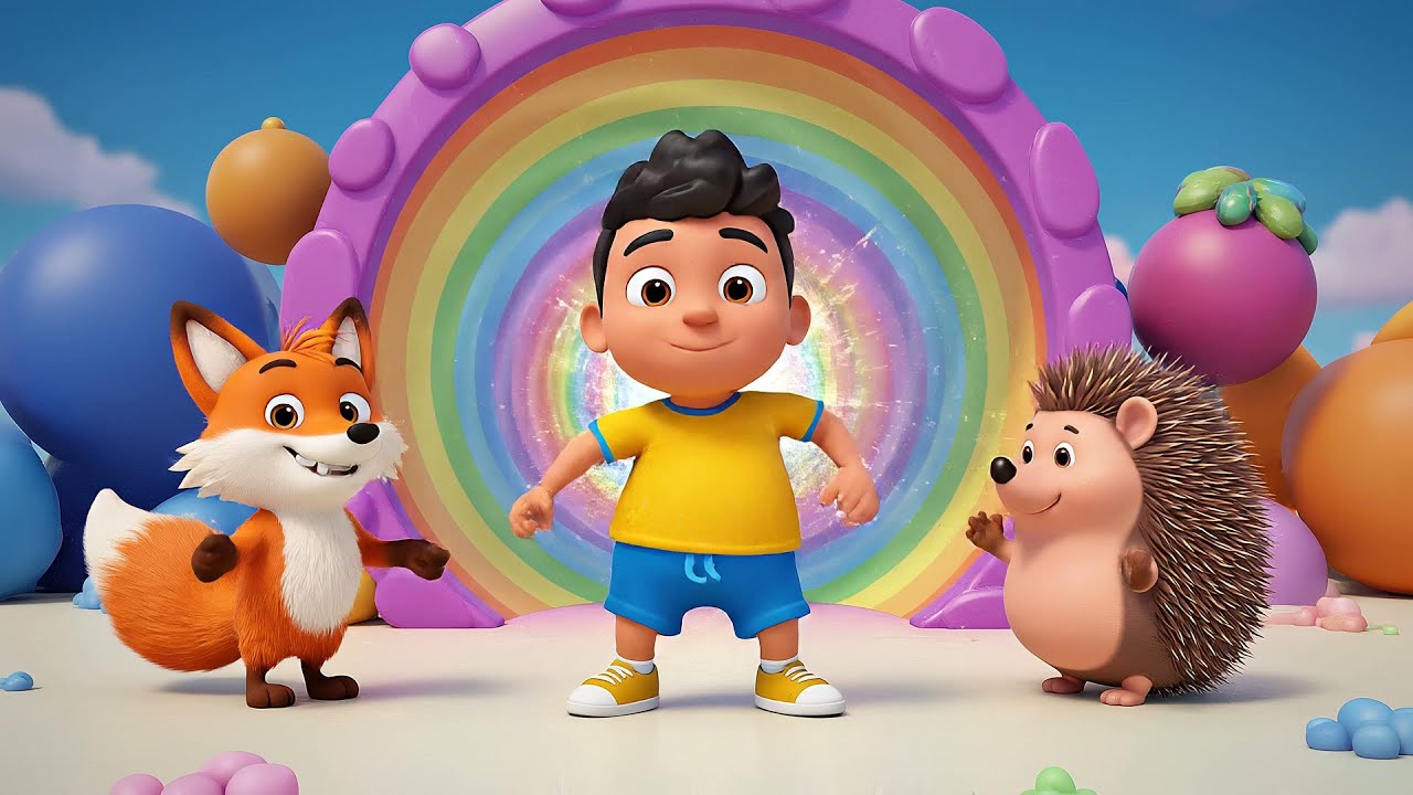 Best Nursery Rhymes 1 Hour Compilation | Kids Songs & Baby Songs
