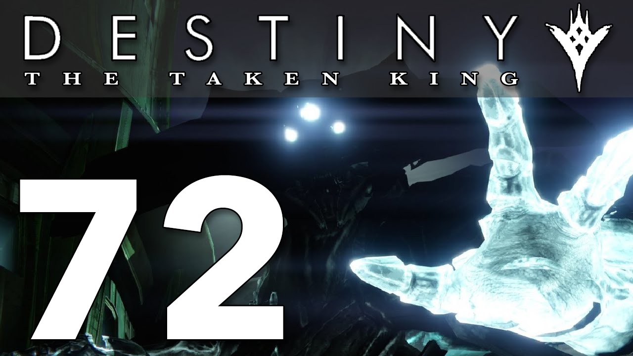 Discovery on Phobos - Destiny: The Taken King ep. 72