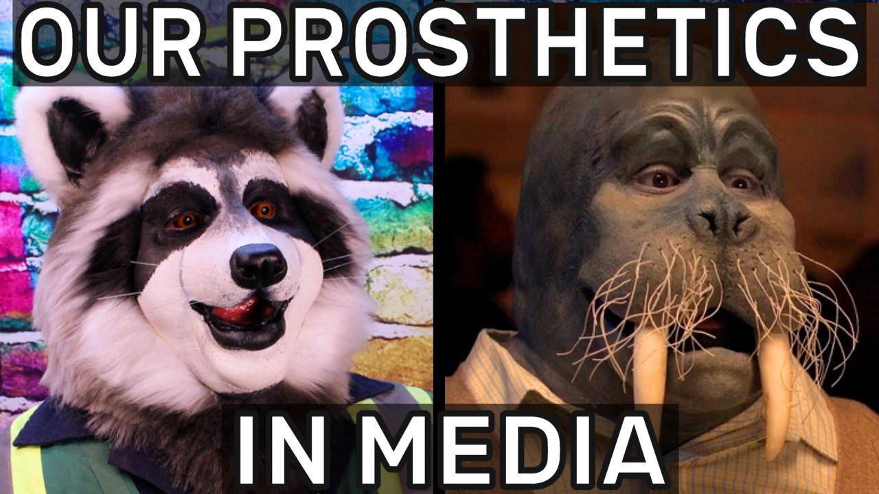10 Pieces of Media Featuring Our Prosthetics
