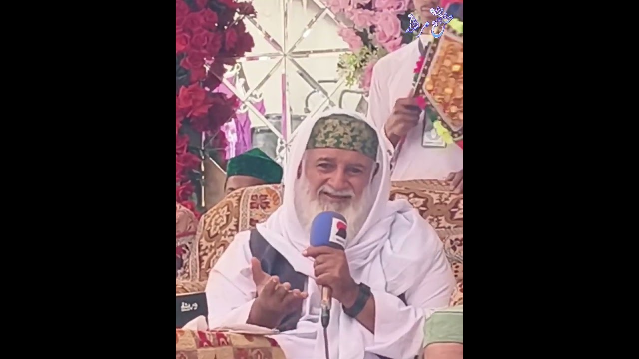 مدرسہ دارلعلوم البرڪات مورو جلسو, دستار فضيلت  محبوب مرشد ڪريم حضرت قبلا سائين قرب ڌڻي سائين بادشاھ 