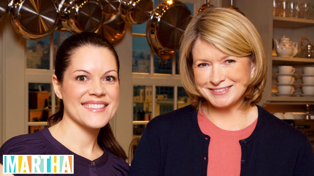 Trophy Cupcakes on Martha Stewart