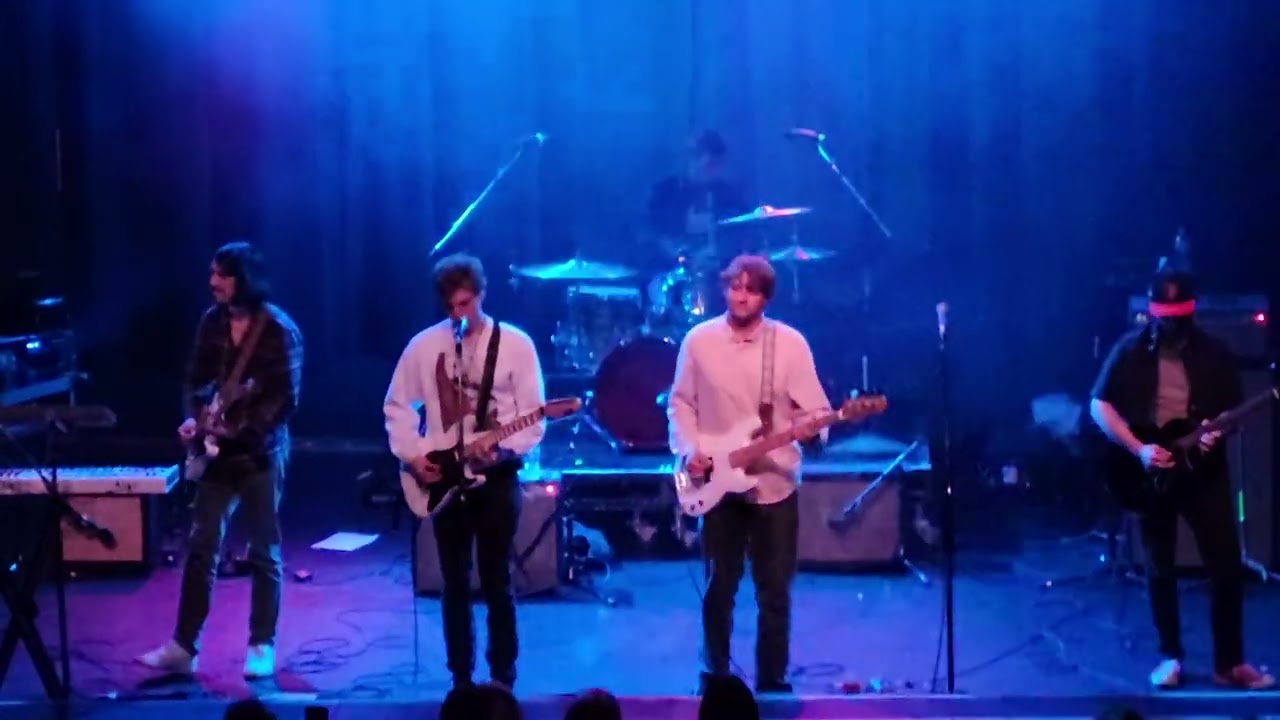 The Symposium - Streems : Live at The Observatory on May 26, 2023