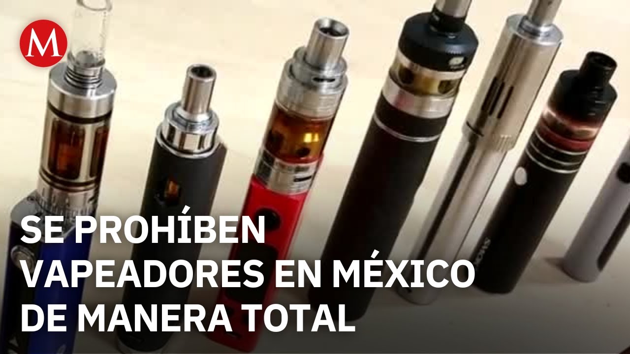 &iquest;A qu&eacute; se debe la prohibici&oacute;n total de vapeadores por parte de la C&aacute;mara de Diputados?