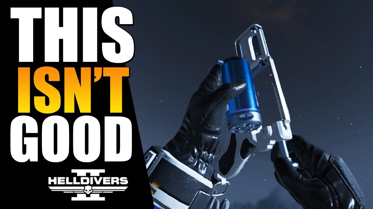 Helldivers 2 - Chemical Agents Warbond Worth Buying?