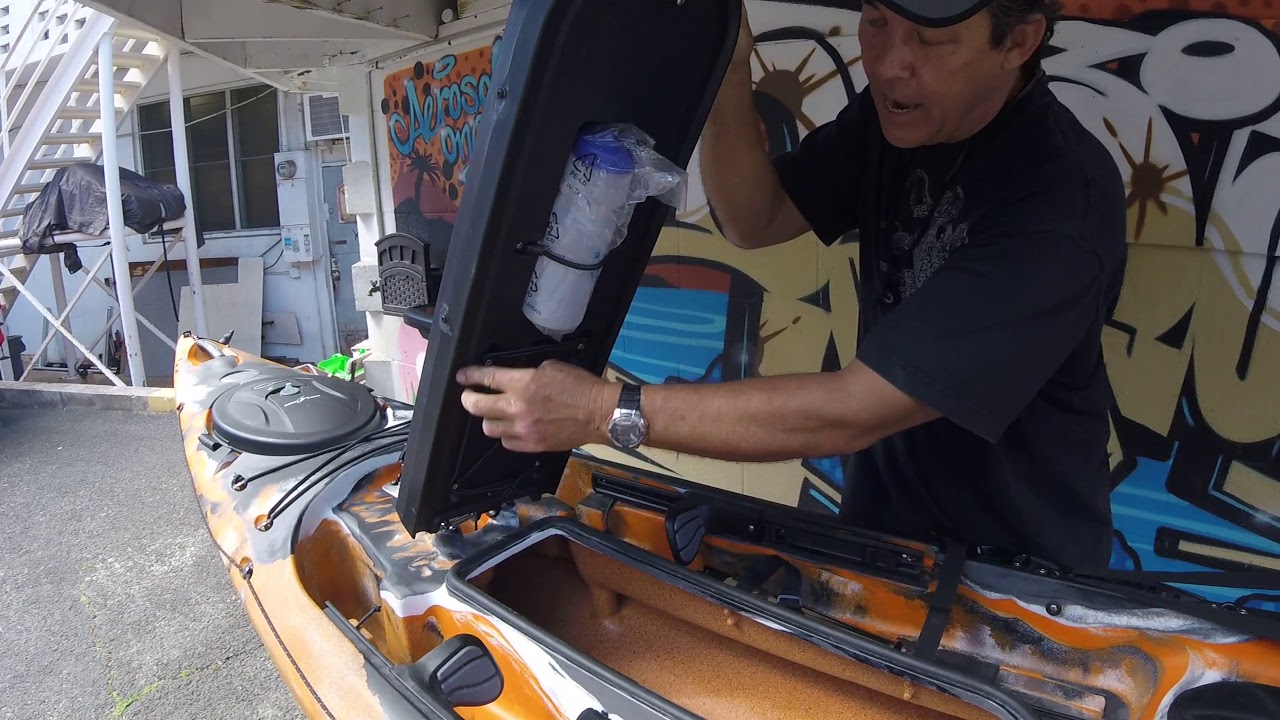 Why I bought a Trident Ultra 4.3 to fish offshore in Hawaii
