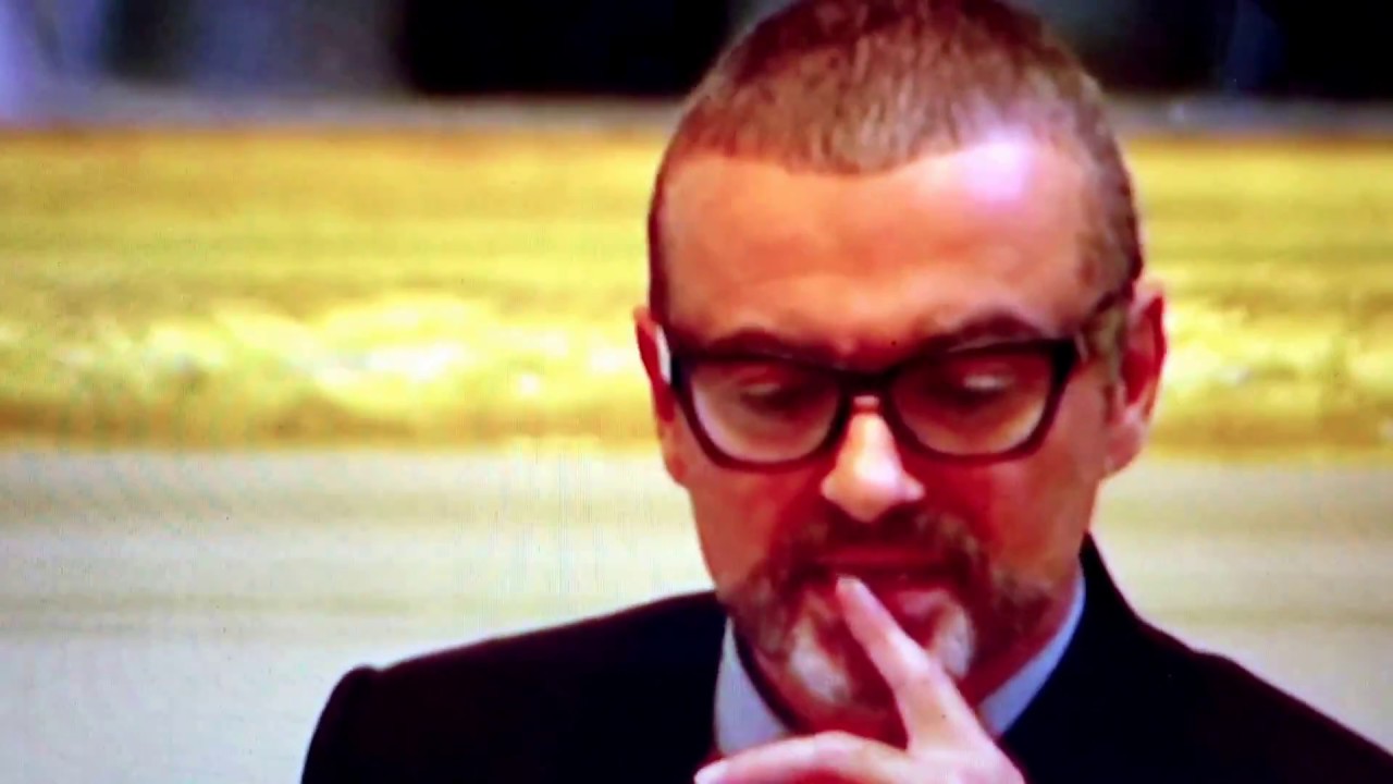 George Michael about Symphonica!