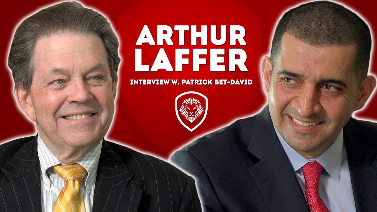 The Best Tax Lesson for Entrepreneurs by Economist Arthur Laffer