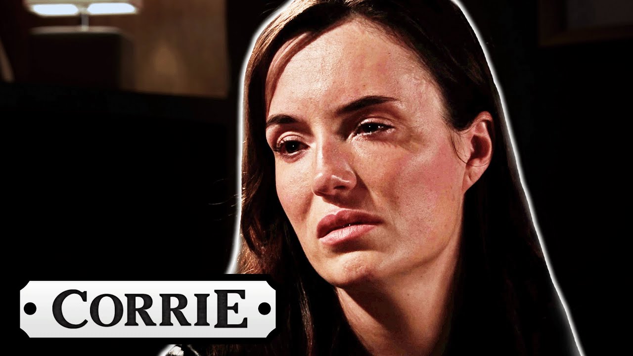 Jodie Twists The Truth | Coronation Street